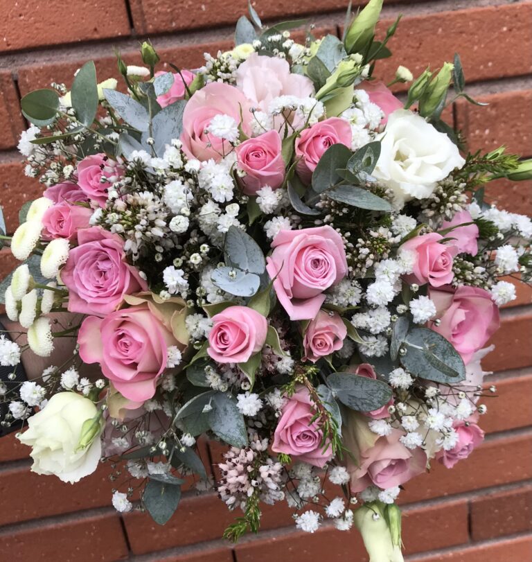 Bouquet Octobre Rose